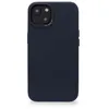 Image de Coque - Decoded - iPhone 14 Plus - Cuir pleine fleur - Compatible MagSafe - Bleu