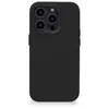 Image de Coque - Decoded - iPhone 14 Pro Max - Cuir pleine fleur - Compatible MagSafe - Noir