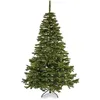 Image de Sapin de Noël artificiel - Noname - 220 cm - Vert sapin - PVC - Intérieur