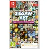 Image de Jigsaw Art : 100+ Famous Masterpieces (Code-In-A-Box) en occasion ou reconditionné