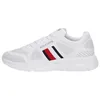 Image de Baskets homme Tommy Hilfiger Ref 63279 Blanc