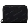 Image de Portefeuille Noir Homme Tommy Hilfiger Small