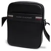 Image de Tommy Hilfiger Mini sac reporter pour homme noir