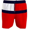 Image de Tommy Hilfiger Bas de bikini pour homme. 100% Nylon recyclé / Polyamide