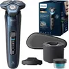 Image de Rasoir - PHILIPS - Series 7000 S7882/55 - Sec/Humide - Tondeuse intégrée - Tête lavable