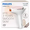 Image de Epilation semi-définitive Philips Épilateur à lumière pulsée Lumea Series 7000 BRI930/00 Blanc Rose