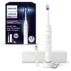 Image de Brosse à dents - PHILIPS - HX7410/02 - Sonicare - Serie 6500 - Blanc - Eléctrique