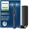 Image de Brosse à dents électrique - PHILIPS - Sonicare 5500 - 2 modes - Alerte de pression - Bleu