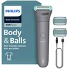 Image de Tondeuse corps - Philips - BG3480/15 - étanche précision 0.2 mm usage sec et humide