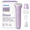 Image de Rasoir femme Philips BRL138/00 Gris et Violet