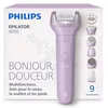 Image de Épilateur série 9000 - électrique sans fil sur peau sèche ou humide jambes corps et maillot avec ProGuide 9 accessoires dont