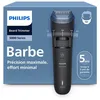 Image de Tondeuse barbe précision - PHILIPS - Series 5000 BT5780/15 - Autonomie 1h40 - Sans fil - Noir