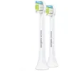 Image de Philips Sonicare White Brushsync Têtes de Brosses Blanches 2 unités