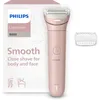 Image de Rasoir électrique - PHILIPS - Lady Shaver série 8000 - 3 lames - Tête flexible - Autonomie 100 min