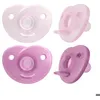 Image de AVENT - Lot 2 sucettes Soothie 0-6m Rose
