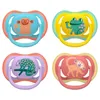 Image de Avent Ultra Air Lot 2 sucettes 18 mois et + Motifs aléatoires