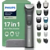 Image de Tondeuse tout-en-un - PHILIPS - Multigroom série 7000 - 17 accessoires - Lames auto-affûtées - 120 min autonomie
