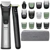 Image de Tondeuse multigroom barbe cheveux corps - Philips - MG9535 15 - OneBlade - 27 hauteurs 0 2 a 20 mm 120 min###