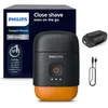 Image de Rasoir électrique - PHILIPS - S595/05 - Lift & Cut - Étanche - Autonomie 40 min