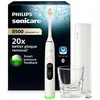 Image de Brosse à dents électrique Philips Sonicare DiamondClean 8500 HX8513/11 Blanc