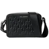 Image de Karl Lagerfeld K/Loom - Sac caméra cuir Noir 235M3006-A1M30067