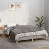 Image de vidaXL Couverture lestée Gris 150x200 cm 7 kg Tissu 350774