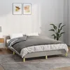 Image de vidaXL Couverture lestée avec housse Gris 138x200 cm 6 kg Tissu 350826