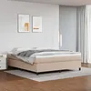 Image de vidaXL Cadre de lit sans matelas blanc 90x190 cm bois de pin massif 823480