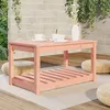 Image de vidaXL Table de jardin 825x505x45 cm bois massif de douglas 824139