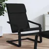 Image de vidaXL Chaise de Relaxation Fauteuil avec Coussin Chaise Longue Rembourrée Siège de Salon Salle de Séjour Intérieur 351058
