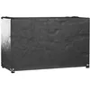 Image de vidaXL Housse de salon de jardin 8 oeillets 170x94x70 cm rectangulaire 319291