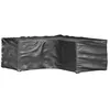 Image de vidaXL Housse de salon de jardin en forme de L 12 oeillets 185x185x70cm 319313