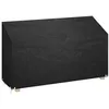 Image de vidaXL Housse de banc de jardin 12 oeillets 210x70x70-88cm polyéthylène 319341