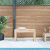 Image de vidaXL Banc de jardin 80x38x45 cm bois massif de pin 825086