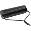Image de Rouleau à gazon - VIDAXL - 63 L - Noir - Fer durable - Grande capacité