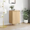 Image de vidaXL Buffet chêne sonoma 40x35x70 cm bois dingénierie 831042