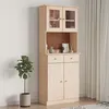 Image de vidaXL Buffet ALTA 77x35x188 cm bois massif de pin 3187775