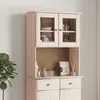 Image de vidaXL Dessus de commode ALTA 77x30x92 cm bois massif de pin 353945