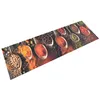Image de vidaXL Tapis de cuisine lavable impression cuillère épices 60x180 cm 136544