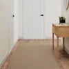 Image de vidaXL Tapis de couloir aspect sisal sable 80x300 cm 355792