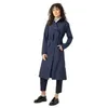 Image de Manteau femme Agu Neversecond - bleu