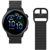 Image de Bracelet ActiveFlex pour Garmin Vivoactive 6/Vivoactive 5 noir