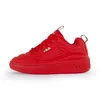 Image de Baskets femme Fila Superbubble - fila red