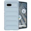 Image de Coque adapté à Google Pixel 7a - imoshion EasyGrip Backcover - Bleu clair