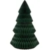 Image de Mica Decorations Sapin de Noël en Papier XXL H212 x D120 cm