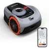 Image de Segway Navimow i105E Robot Tondeuse sans Fil périphérique rec. 500 m² Max. 600 m² RTK+Vision IA cartographie Automatique