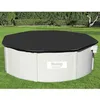 Image de Bestway Couverture de piscine Flowclear 396 cm couverture de sécurité de piscine couverture de piscine hors sol 3202666
