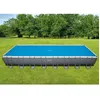 Image de Intex Couverture solaire de piscine rectangulaire 975x488 cm couverture pour piscine bâche de piscine couvertures pour 3202857