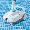 Image de Intex Nettoyeur automatique de piscine ZX100 blanc nettoyeur de piscine automatique aspirateur nettoyeur de piscine hors 3202961