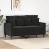 Image de vidaXL Canapé à 2 Places Causeuse avec Accoudoirs Siège avec Dossier Rembourré Meuble de Salon Salle de Séjour Moderne 359298